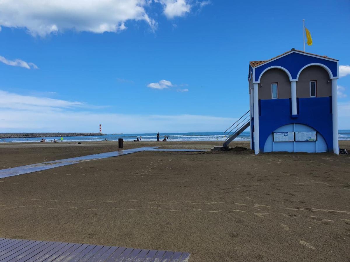 Pavillon Proche Plage ~ Hameau Du Soleil Пор-ла-Нувель Экстерьер фото