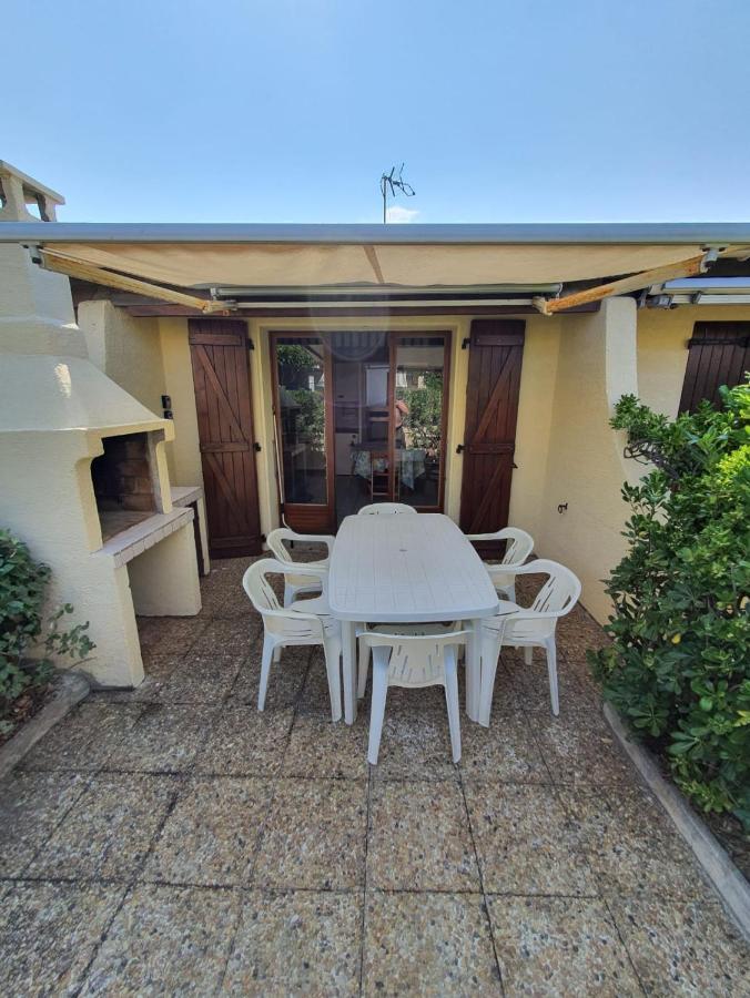 Pavillon Proche Plage ~ Hameau Du Soleil Пор-ла-Нувель Экстерьер фото