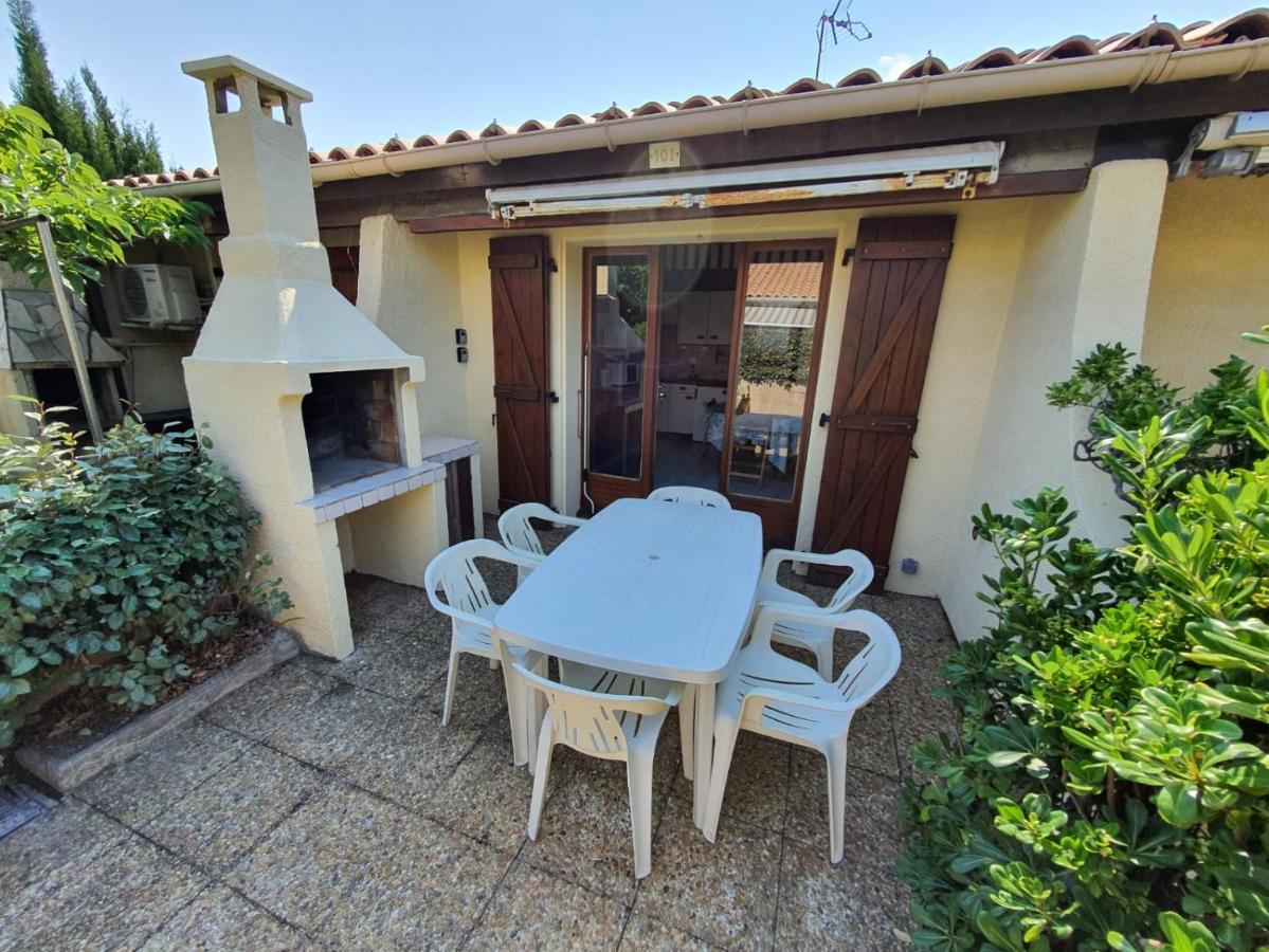 Pavillon Proche Plage ~ Hameau Du Soleil Пор-ла-Нувель Экстерьер фото